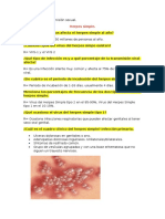 Infecciones de Transmisión Sexual