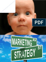 Marketing Estratégico - Diapositva 01