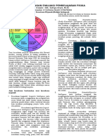 Resume Tentang Kecerdasan Majemuk (Multiple Intelegensi)