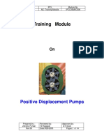 Positive Disp Pumps