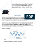 Sound Transducer.doc