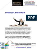 Consejos para el estrés laboral.pdf