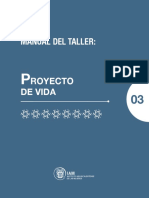 Taller Proy de Vida