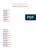 Examen para Cwi (Pasado Completo)