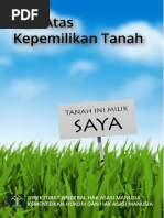 Download Hak Atas Kepemilikan Tanah by Liana Kumkum SN313387884 doc pdf