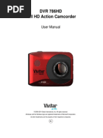 Download DVR 786HD Camera Manual1 by Miguel Angel Maldonado SN313388361 doc pdf