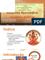 Medicina Ayurvédica: Kaumara Bhritya