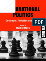 International Politics: Concepts, Theories and Issues