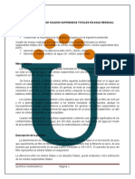 Informe Laboratorio Quimica Inorgánica