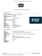 AMC - Registro Al XXVI Verano de La Investigación Científica - (Julián Adrián - Mellado)