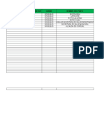 Formato 8 - Matriz Información