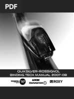 Download Rossignol Tech Manual 0708pdf by aoeusnthid SN313393708 doc pdf
