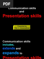 Download 20100514 - Presentation Skills -Please download and view to appreciate better animation aspects by Viswanadham Vangapally SN31339583 doc pdf