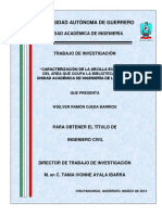 TRABAJO DE INVESTIGACION CARACTERIZACION DE LA ARCILLA EXPANSIVA.pdf