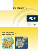 Spain Is My Country
