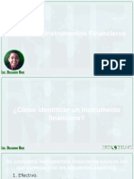Seccion 11 Instrumentos Financieros