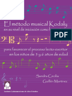 Kodaly Colombia - Desbloqueado