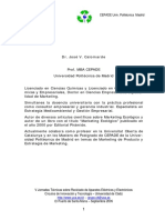 Jose V Calomarde W PDF