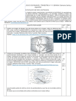 Webquest n.1 It Origen Geologico de Panamá