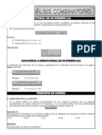 Analisis Combinatorio