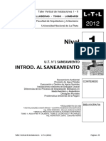 L+T+L (2012) Introducción al Saneamiento N1 (1)