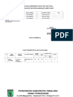 Daftar Nama Pendidik Paud