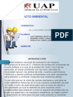 Criterios de Proteccion Ambiental