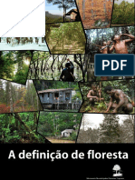 Definicao de Floresta Da FAO