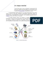 Montando Mapa Mental