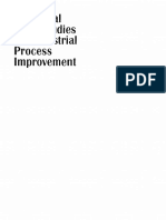 Statistical Case Studies For Industrial Process Improvement