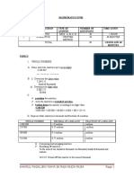 Nota Matematik UPSR PDF