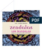 Zendalas Mandalas para La Meditaci N Creativa Nodr