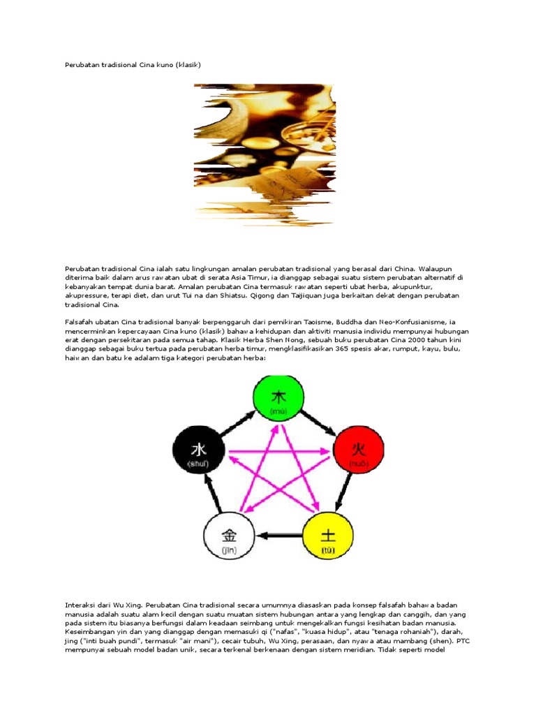 Perubatan Tradisional Pdf - Sumpah y