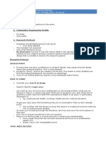 MEDI7241 How To Write A Research Protocol Tutorial