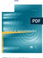 IWA-Journal of Hydroinformatics