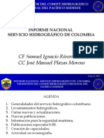Informe Nacional Colombia