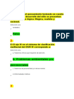 Psicopatologia Examen Final Correcto