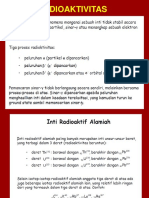 Radioaktivitas PDF