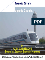 Magnetic Circuits PDF