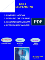 Bab5-Konsep Larutan