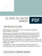 El Arte de Hacer Dinero