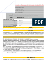 Informe Evaluacion Del Equipo Montacarga