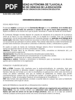 Herramientas Básicas y Avanzadas