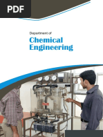 Chemical - Engineering - NFC Iet Prospectus