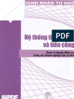 Hệ Thống Tiền Lương