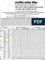 Junior Associates Clerical Cadre Hindi(Final) 06.04.16