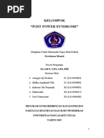 Download Makalah Post Power Syndrome by Midha A Ulfa SN313423202 doc pdf