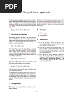Download corey house synthesis by Soumya SN313423398 doc pdf