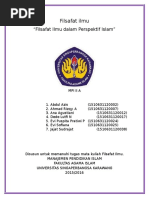 Download Filsafat Ilmu Dalam Pandangan Islam-1 by Rian SN313424454 doc pdf