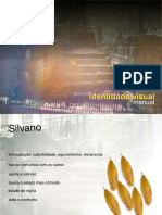 Silvano - Identidade Visual